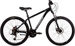 Велосипед Stinger 26 ELEMENT STD SE черный алюминий размер 16 26AHD.ELEMSTD.16BK22