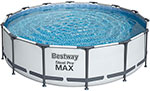 

Бассейн каркасный BestWay Steel Pro Max 56950 427х107 см с набором