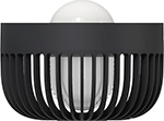 Антимоскитная лампа 3 в 1 Solove 002D, Black
