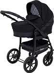 

Коляска Rant PATIO (Bart-Plast) 08 Black