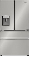 Многокамерный холодильник Weissgauff WFD 565 NoFrost Premium многокамерный холодильник weissgauff wcd 590 nofrost inverter premium inox