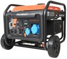 

Электрический генератор и электростанция Patriot iGN 5500W