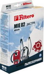 Набор пылесборников Filtero MIE 02 (3) ЭКСТРА набор пылесборников bosch powerprotect тип g all 4 шт 17003048