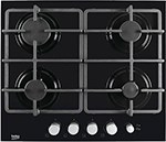 

Встраиваемая газовая варочная панель Beko HILG 64235 S