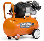 Компрессор Daewoo Power Products DAC 60 VD