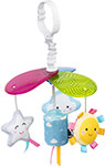 

Подвесная игрушка Benbat On-the-Go Toys Grab & Go TM 155