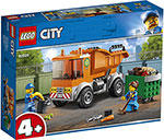 

Конструктор Lego Мусоровоз 60220 City Great Vehicles