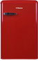Однокамерный холодильник Hansa FM 1337.3RAA красный