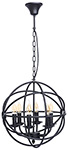 

Люстра подвесная MW-light Замок 249017306 6*60 W Е14 220 V