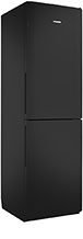 Двухкамерный холодильник Pozis RK FNF-172 черный ручки вертикальные