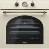 фото Встраиваемый электрический духовой шкаф teka hrb 6300 vnb brass 111010012