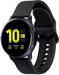 фото Часы samsung galaxy watch active2 sm-r830n алюминий 40 мм черный