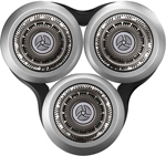 

Бритвенные головки Philips SH90/70 серебристый черный
