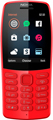 Мобильный телефон Nokia 210 DS (TA-1139) Red/красный чехол awog на nokia 3 4 нокиа 3 4 красный тюльпан