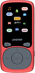 

MP3 плеер Digma, B4 8Gb красный
