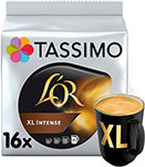 Кофе капсульный Tassimo L’OR ИНТЕНС XL кофе капсульный tassimo латте макиато бейлиз