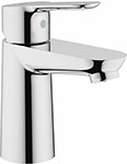 фото Смеситель для ванной комнаты grohe bauedge 23330000