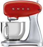 фото Миксер smeg smf02rdeu