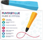 3D ручка Funtastique CLEO (Синий) FPN04U 3d ручка funtastique xeon голубой rp800a bu