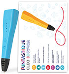 3D ручка Funtastique CLEO Синий FPN04U 1499₽