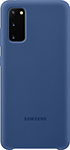 

Чехол (клип-кейс) Samsung S20 (G980) SiliconeCover d.blue EF-PG980TNEGRU