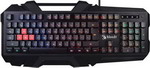 Клавиатура игровая проводная A4Tech Bloody B150N черный проводная беспроводная игровая клавиатура wisebot ge63 max white