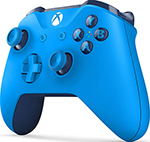 

Беспроводной геймпад Microsoft Xbox One синий (WL3-00020)
