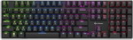 

Клавиатура игровая проводная Sharkoon PureWriter RGB Blue