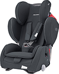 фото Автокресло recaro young sport hero гр. 1/2/3 расцветка prime mat black