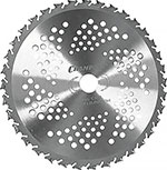

Нож с зубцами из твердого сплава Champion Anti-kick 36/230/25,4 (SRM-2305SI,SRM-2655SI) C5122