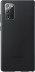 

Чеxол (клип-кейс) Samsung Galaxy Note 20 Leather Cover черный (EF-VN980LBEGRU)