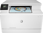МФУ HP Color LaserJet Pro MFP M182n (7KW54A)