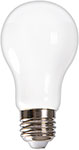 Лампа Uniel LED-A60-9W/4000K/E27/FR GLH01WH Форма ''A'' матовая (4000K) 004842