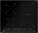 фото Встраиваемая электрическая варочная панель teka izf 64440 msp black