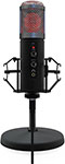 Микрофон настольный Ritmix RDM-260 USB Eloquence Black
