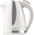 Чайник электрический Maxvi KE1701P white-grey