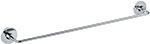 Полотенцедержатель Fixsen Round, трубчатый (FX-92101A) трубчатый полотенцедержатель grampus