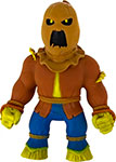 Тянущаяся фигурка 1 Toy MONSTER FLEX серия 5, Пугало, 15 см тянущаяся фигурка 1 toy monster flex super heroes cyborg 15 см