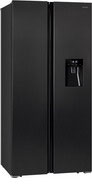 Холодильник Side by Side NordFrost RFS 484D NFXd inverter холодильник side by side nordfrost rfs 525dx nfxd inverter