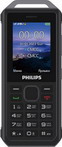 Мобильный телефон Philips E2317 Xenium Dark Grey/темно-серый телефон philips xenium e2601 темно серый
