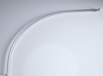 

Карниз для ванны 1Marka Aura 1500x1050 (05ау1510)