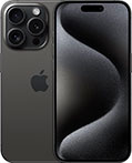 Смартфон Apple iPhone 15 Pro 256Gb черн.титан смартфон apple iphone 12 256gb green