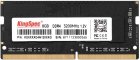 Оперативная память KINGSPEC SO-DIMM DDR4 8GB 3200MHz (KS3200D4N12008G)