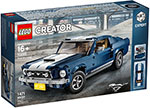 фото Конструктор lego creator expert ford mustang (10265)