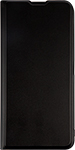 Чехол-книжка Red Line с застежкой на магнитах, для Xiaomi 12T, черный чехол книжка для xiaomi mi 13 pro кожаный с магнитной застежкой