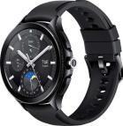 

Смарт-часы Xiaomi Watch 2 Pro, Black Case with Black Fluororubber Strap, M2234W1 (BHR7211GL)