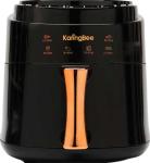 

Аэрофритюрница KaringBee JD689, черная
