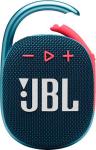 

Портативная акустика JBL Clip 4 Blue/Pink, Синий/розовый