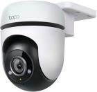 

Умная уличная поворотная камера TP-Link Tapo C500, Белый