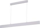 

Линейный светильник Arte Lamp A2505SP-2WH белый